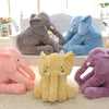 Elephant Pillow Baby