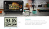 Thermometer Timer  Bbq Meat