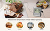 Thermometer Timer  Bbq Meat