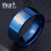 Stainless Steel ring Game of Thrones ice wolf House Stark