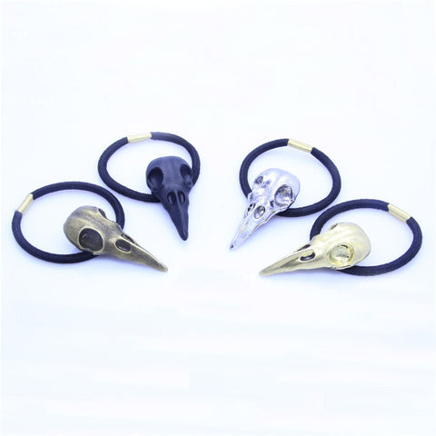 NORSE RAVEN HAIR BAND (SET OF 4)