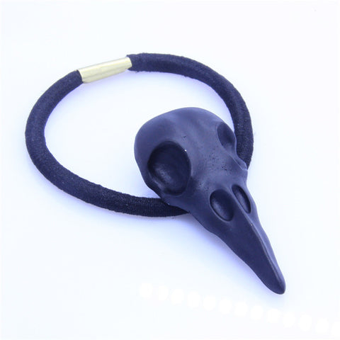 NORSE RAVEN HAIR BAND (SET OF 4)