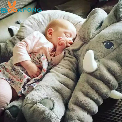 Perfect Elephant Pillow
