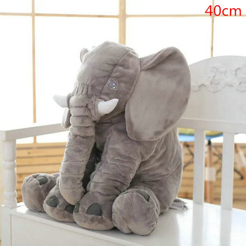 Elephant Pillow Baby