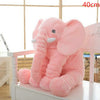 Elephant Pillow Baby
