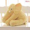 Elephant Pillow Baby