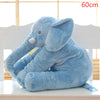 Elephant Pillow Baby
