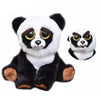 FEISTY FUNNY EXPRESSION PETS PLUSH TOY