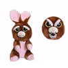 FEISTY FUNNY EXPRESSION PETS PLUSH TOY