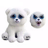 FEISTY FUNNY EXPRESSION PETS PLUSH TOY