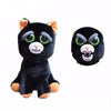 FEISTY FUNNY EXPRESSION PETS PLUSH TOY