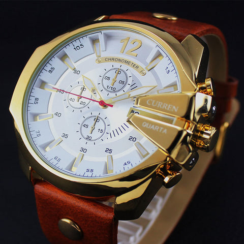 Curren™ - Flawless Luxury Watches Retro Quartz